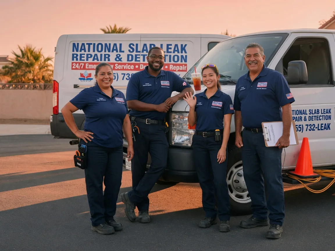 Slab Leak Detection company in Neversink, NY