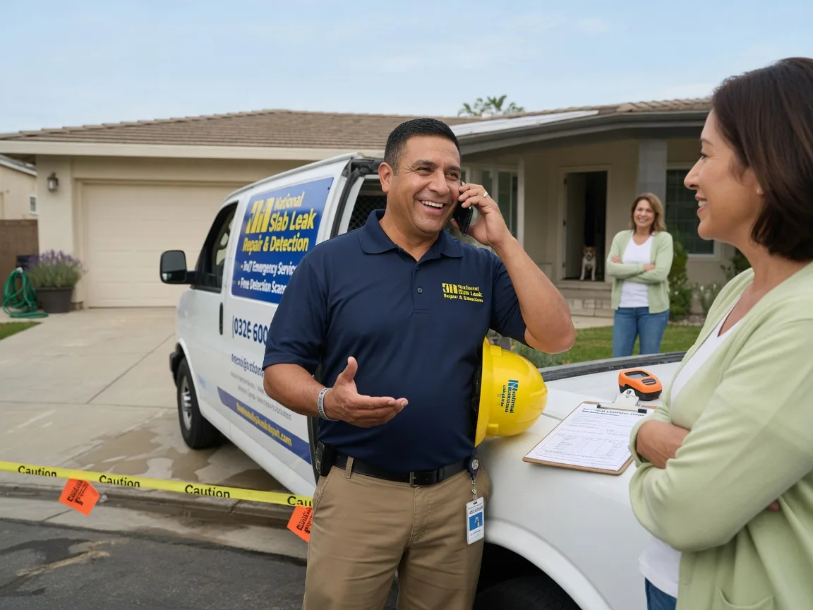 Slab Leak Detection Neversink, NY FAQs